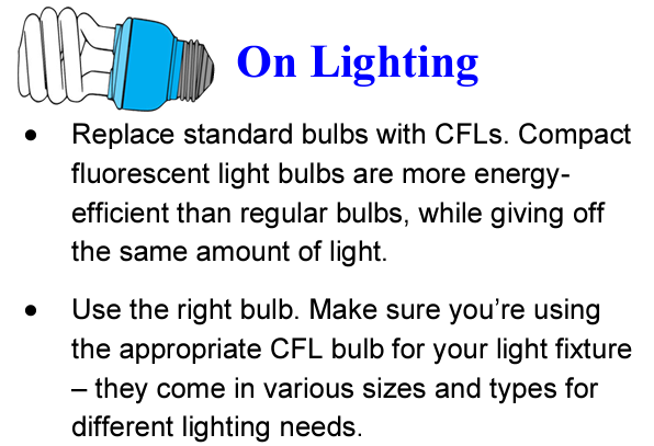 On Lighting