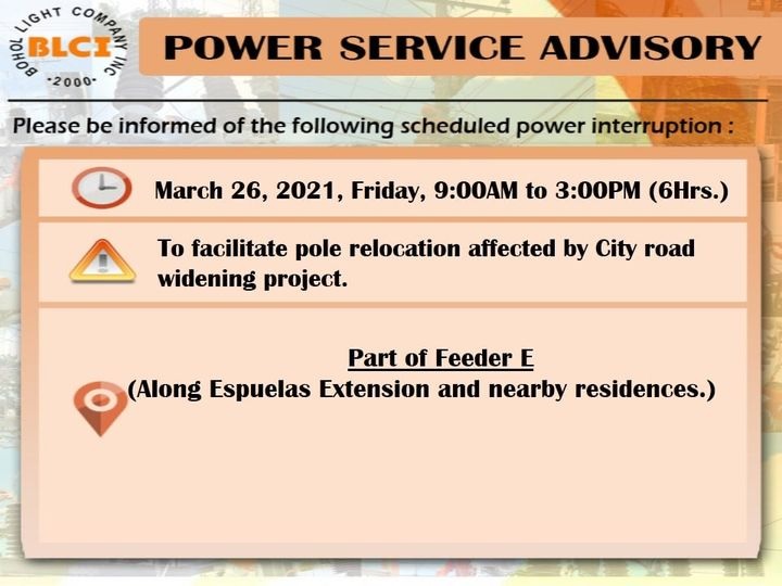 Maintenance Schedule