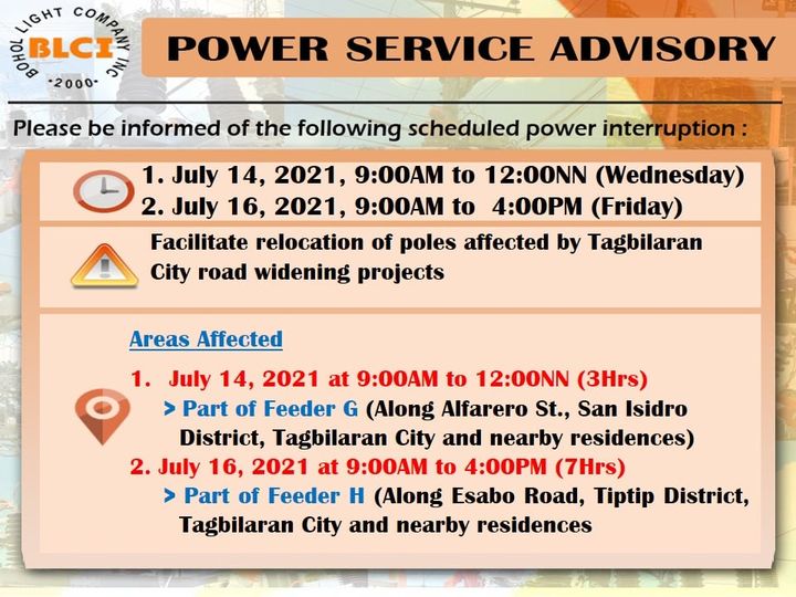Maintenance Schedule