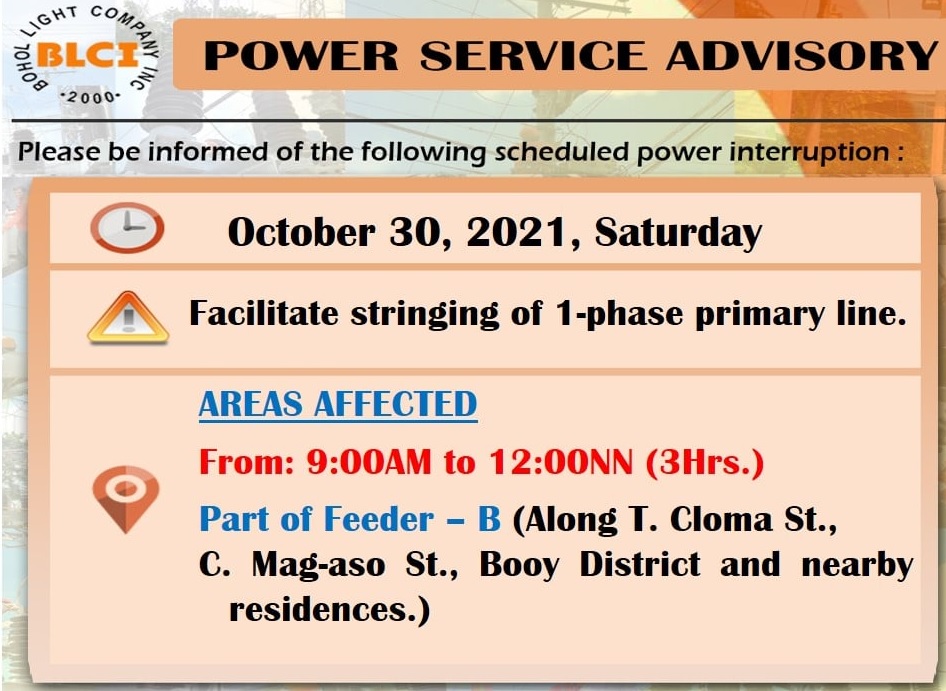 Maintenance Schedule