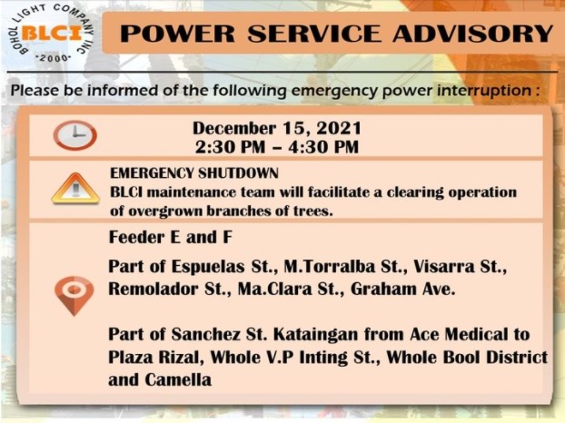 Maintenance Schedule