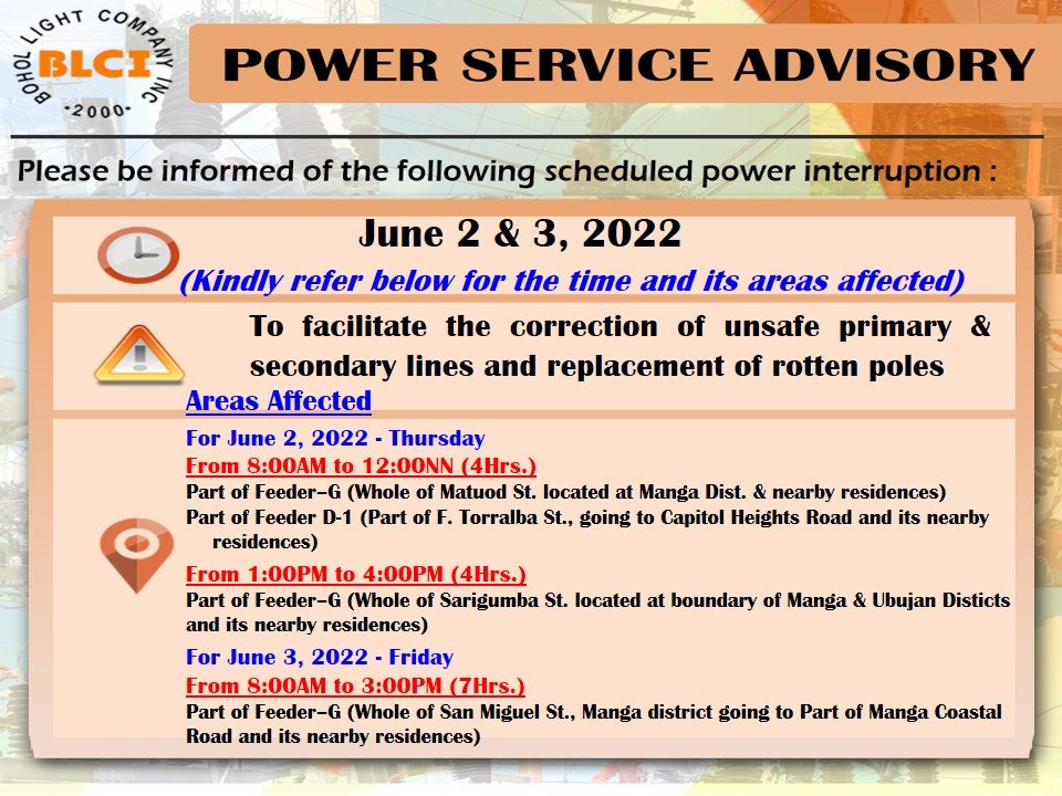June 2 & 3, 2022