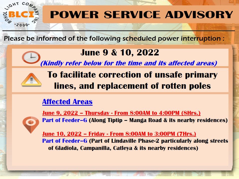 June 9 & 10, 2022