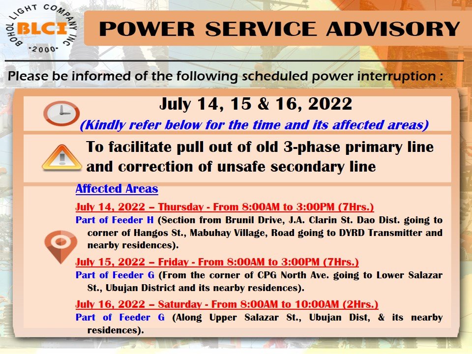July 14, 15 & 16, 2022