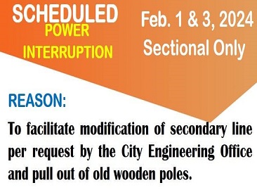 February 1 & 3, 2024