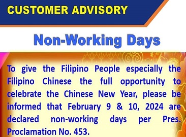 February 9 & 10, 2024