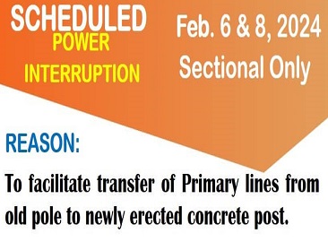 February 6 & 8, 2024